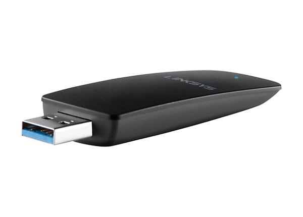 Linksys N600 Dual-Band Wireless Network Adapter