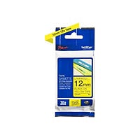 Brother TZe-631 - laminated tape - 1 cassette(s) - Roll (1.2 cm x 8 m)