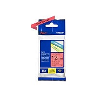 Brother TZe-431 - laminated tape - 1 cassette(s) - Roll (1.2 cm x 8 m)