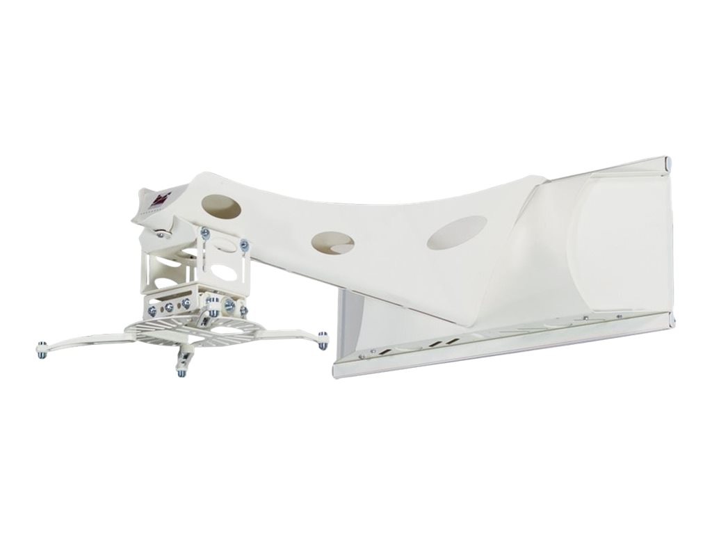 Premier Mounts Universal Short-Throw Projector Wall Mount UNI-PDS - mountin