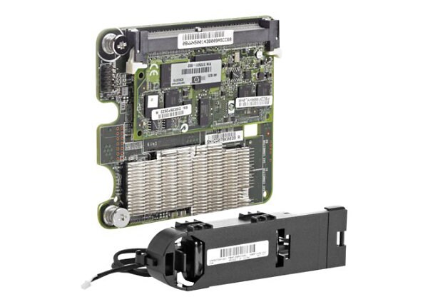 HPE Smart Array P711m/1G FBWC Controller - storage controller (RAID) - SATA 3Gb/s / SAS 6Gb/s