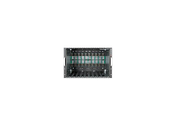 Supermicro SuperBlade SBE-710Q-R48 - rack-mountable - 7U