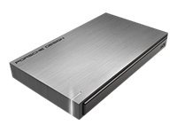 LaCie Porsche Design P'9220 - hard drive - 500 GB - USB 3.0