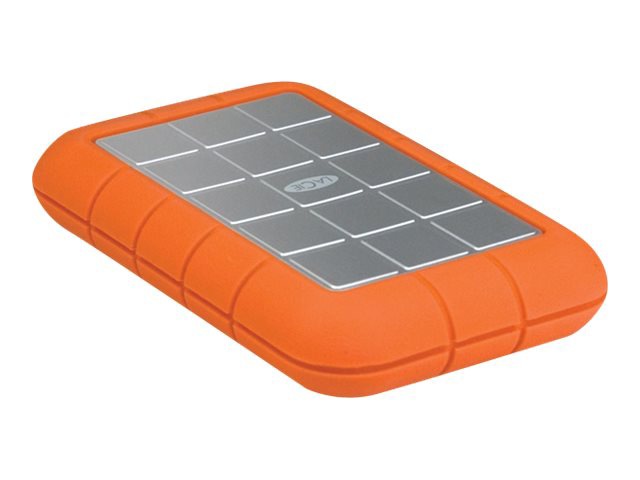 LaCie Rugged Triple - hard drive - 1 TB - FireWire 800 / USB 3.0
