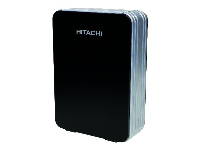 HGST Touro Desk Pro HTOLDNB20001BBB - hard drive - 2 TB - USB 3.0