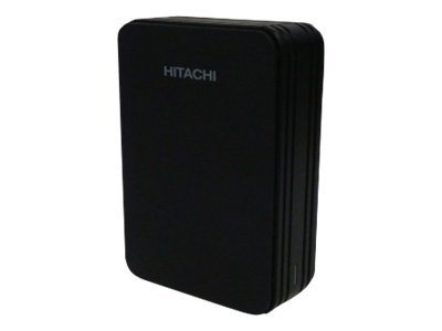 Hitachi Touro Desk HTOLDXNB30001BBB - hard drive - 3 TB - USB 2.0