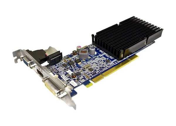 PNY GEFORCE 8400GS PCI 2.0 512MB