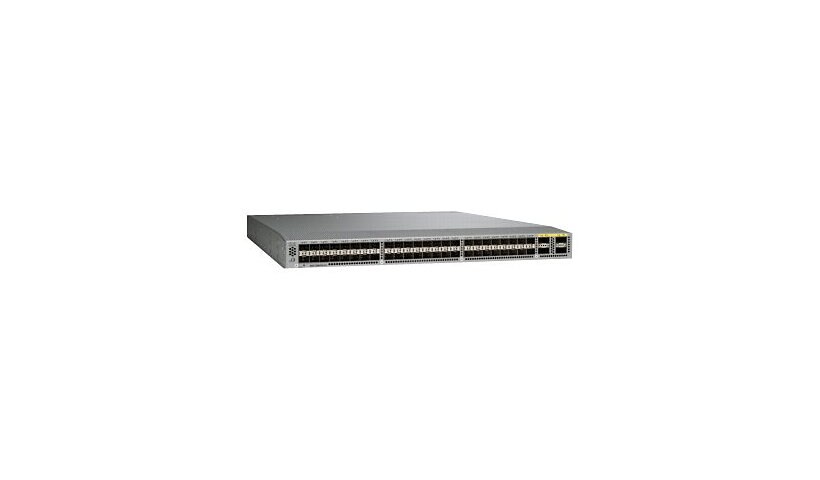 Cisco Nexus 3064-E - switch - 48 ports - managed - rack-mountable