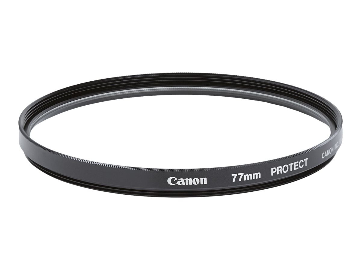 Canon filter - protection - 77 mm