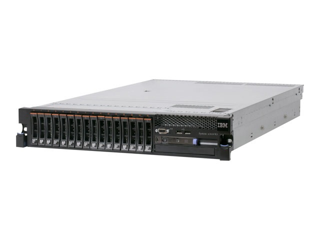IBM System x3650 M3 7945 - Xeon E5620 2.4 GHz - 4 GB - 0 GB