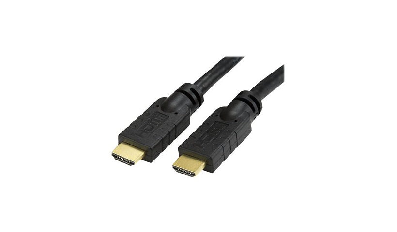 StarTech.com 20ft HDMI Cable 4K 30Hz Ultra HD, High Speed HDMI w/ Ethernet