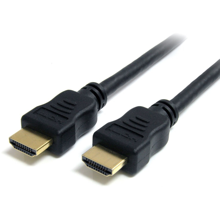 StarTech.com 3ft HDMI Cable, 4K High Speed HDMI Cable with Ethernet, 4K 30H