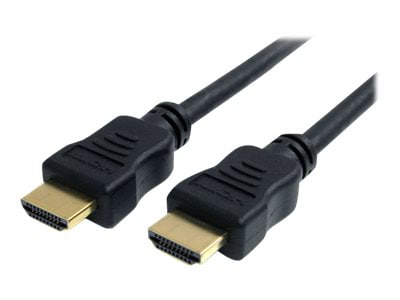 StarTech.com 6ft HDMI Cable 4K 30Hz Ultra HD, High Speed HDMI w/ Ethernet