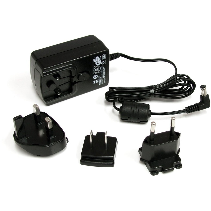 StarTech.com 12V DC 1.5A Universal Power Adapter - 12V Power Adapter