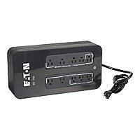 Eaton 3S UPS 750VA 450W Battery Backup Standby UPS 120V 10 Outlet 5-15P