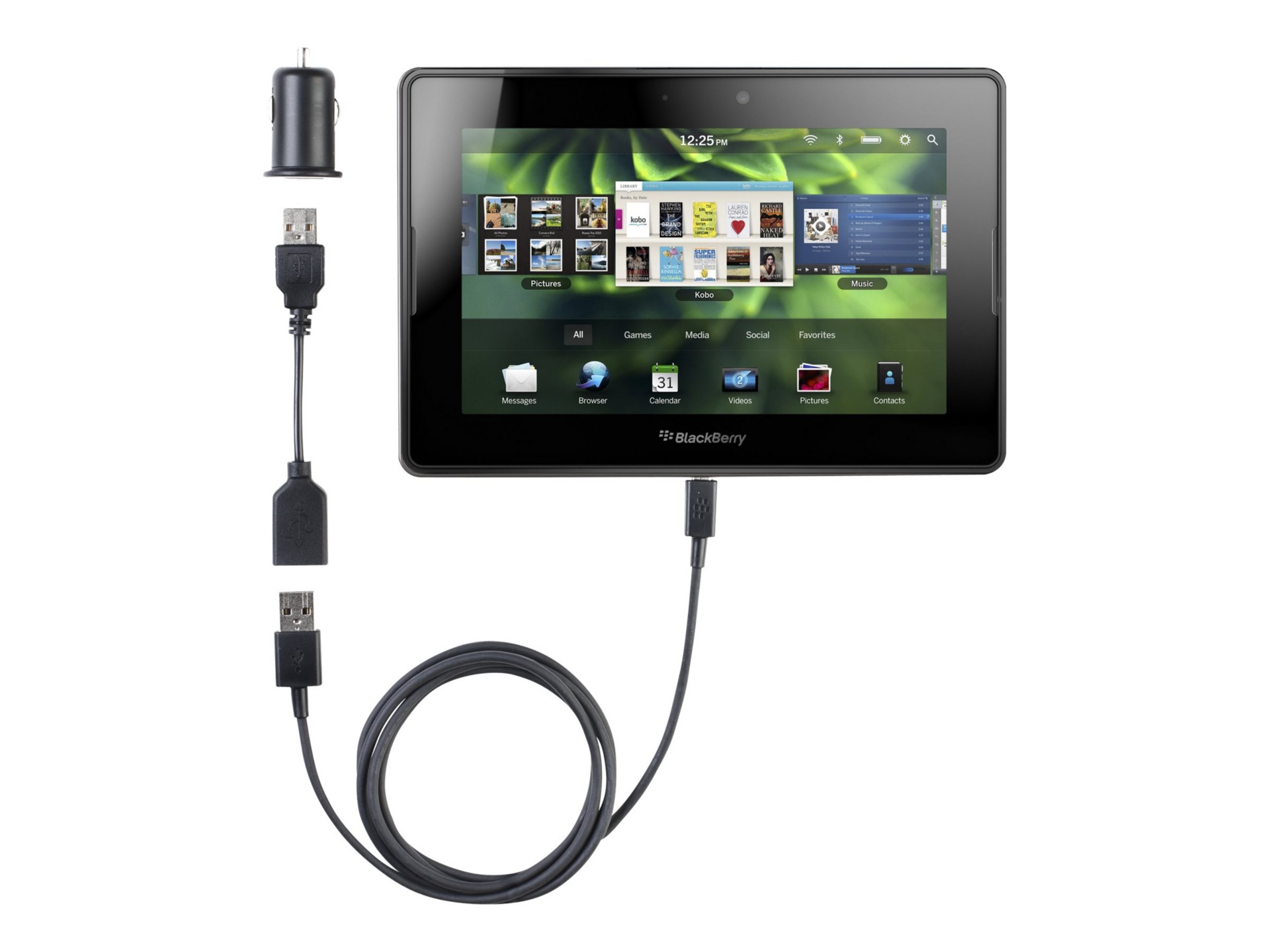 Targus Universal USB Car Charger - car power adapter