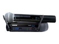 Shure PGX Digital Wireless PGXD24/SM58 - wireless microphone system