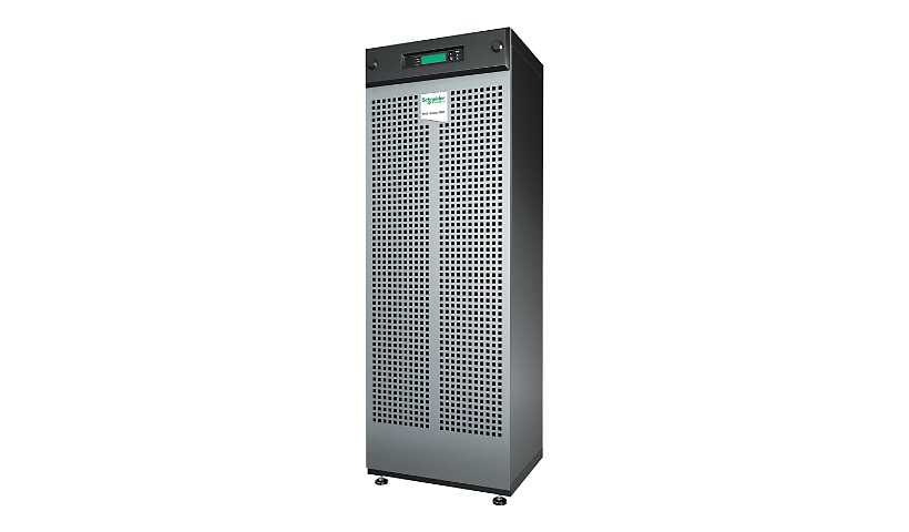 MGE Galaxy 3500 with 3 Battery Modules Expandable to 4 - UPS - 12 kW - 15000 VA