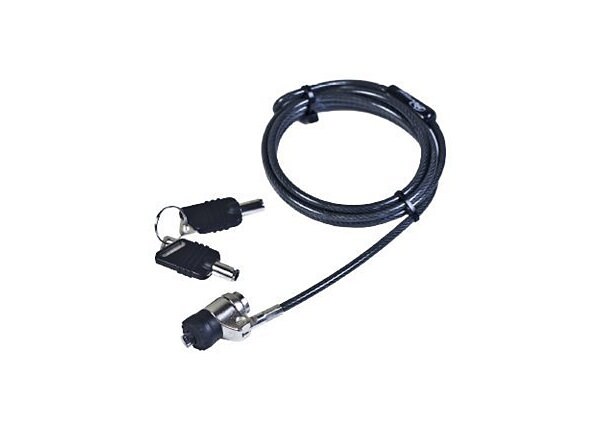 Brenthaven Swivel Lock - security cable lock