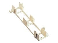 Leviton M Block Bracket - patch panel mount bracket