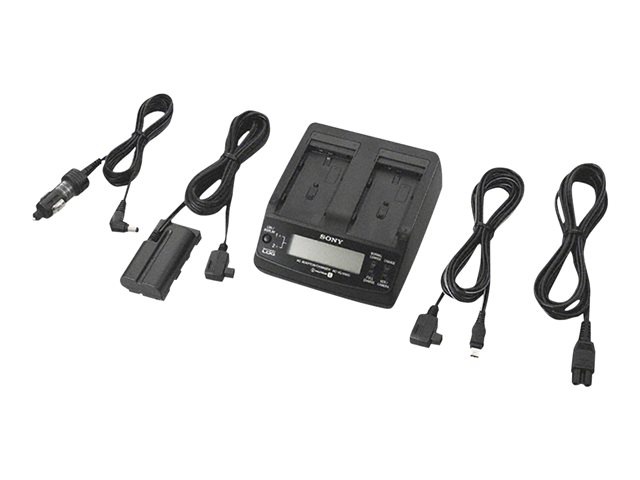 Sony AC-VQ1051D - power adapter and battery charger