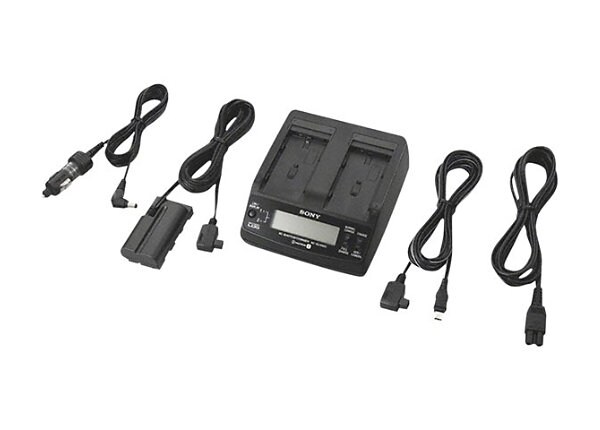 Sony AC-VQ1051D - power adapter and battery charger