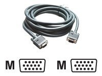 Kramer C-GM/GM Series C-GM/GM-15 - VGA cable - 15 ft
