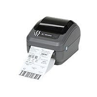 Zebra GK420d Monochrome Direct Thermal Label Printer