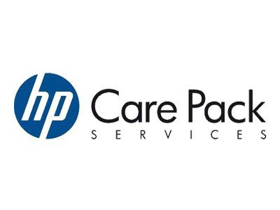 HP Care Pack Critical Advantage L3 - extended service agreement - 3 years - on-site