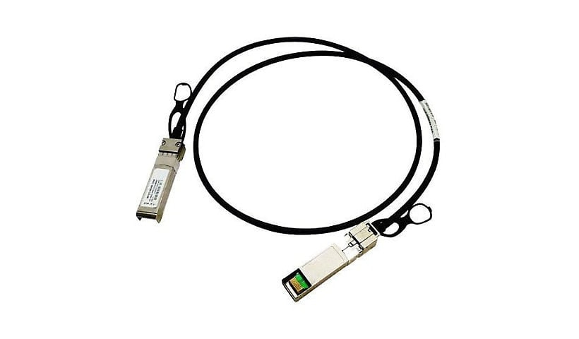 Juniper Networks direct attach cable - 10 ft
