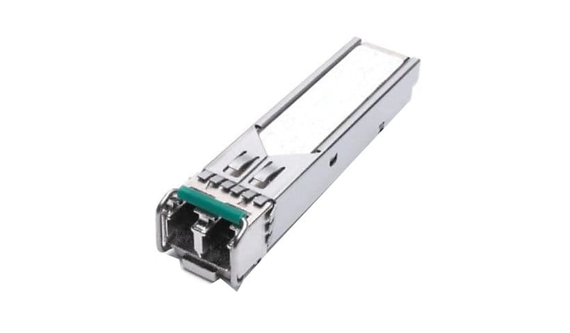 Juniper Networks Extended Temperature - SFP (mini-GBIC) transceiver module - GigE