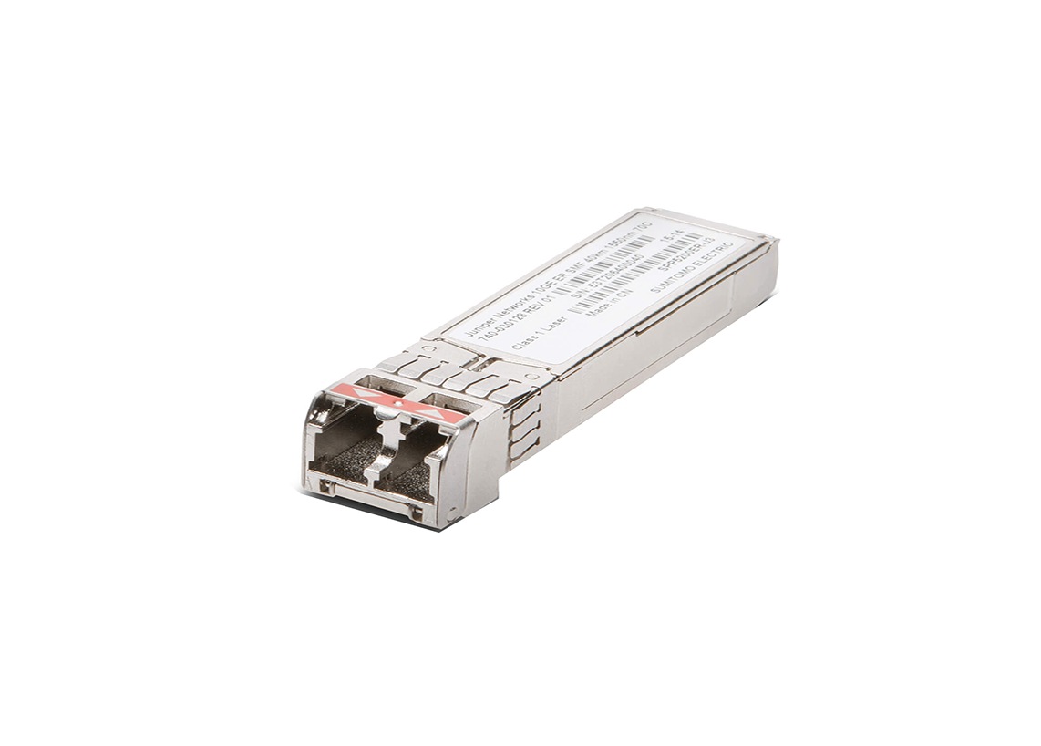 Juniper Networks - SFP+ transceiver module - 10 GigE