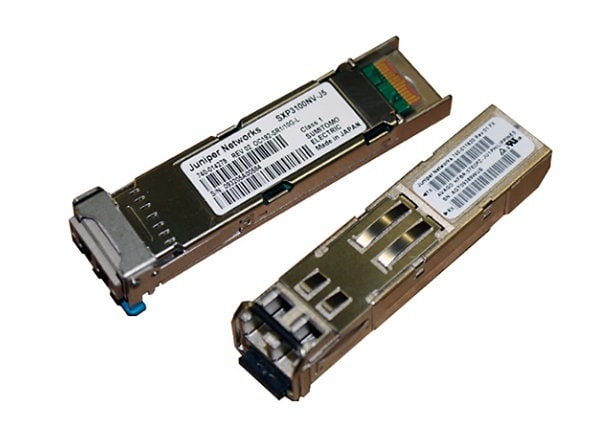 Juniper Networks - SFP+ transceiver module - 10 GigE