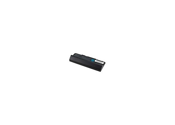 Toshiba Battery Pack - notebook battery - Li-Ion - 8100 mAh