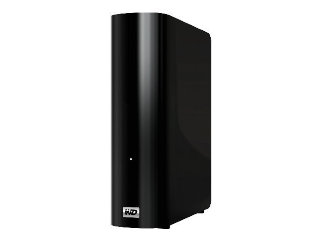 WD My Book Essential WDBACW0015HBK - hard drive - 1.5 TB - USB 3.0