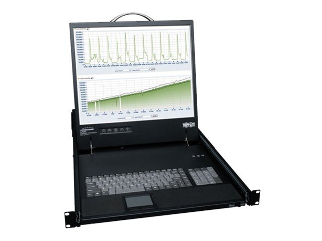 Tripp Lite NetCommander B070-016-19TAA - KVM console - 19"