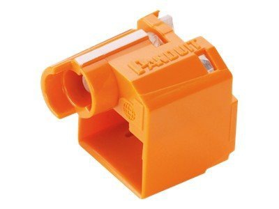 Panduit Recessed Lock-in Device - outlet port lock kit