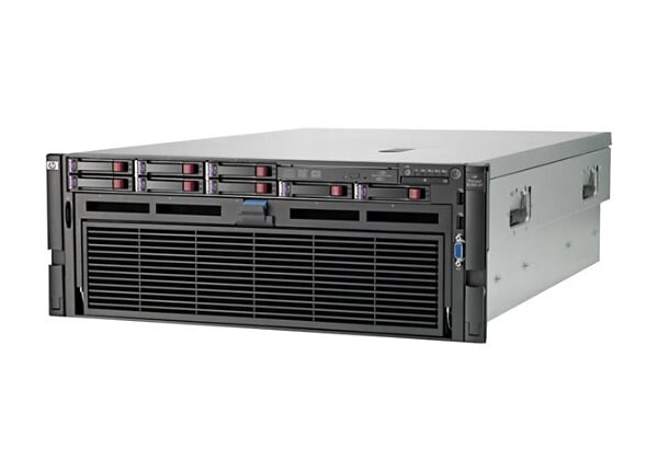 HPE ProLiant DL580 G7 Base - Xeon E7-4830 2.13 GHz - 64 GB - 0 GB