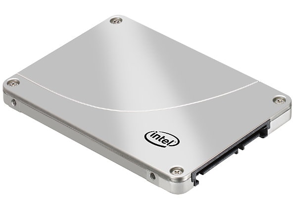 Intel Solid-State Drive 710 Series - solid state drive - 100 GB - SATA-300