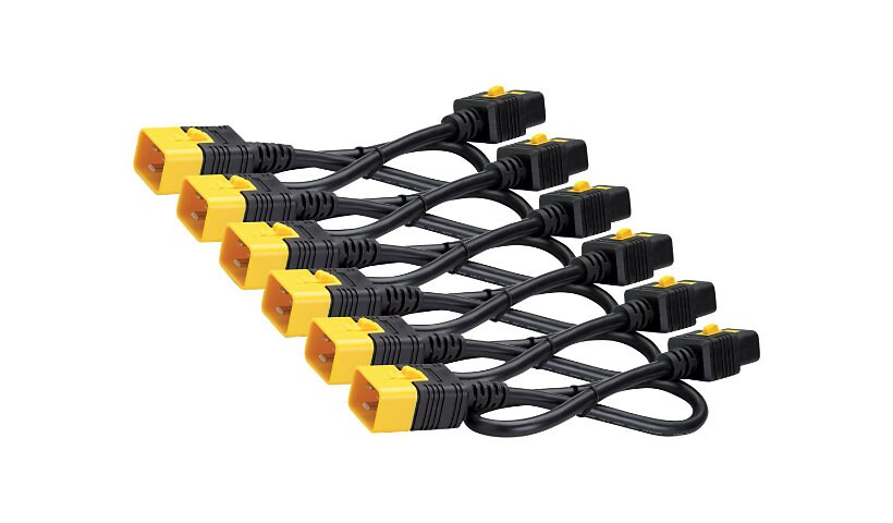 APC - power cable - IEC 60320 C19 to IEC 60320 C20 - 1.22 m