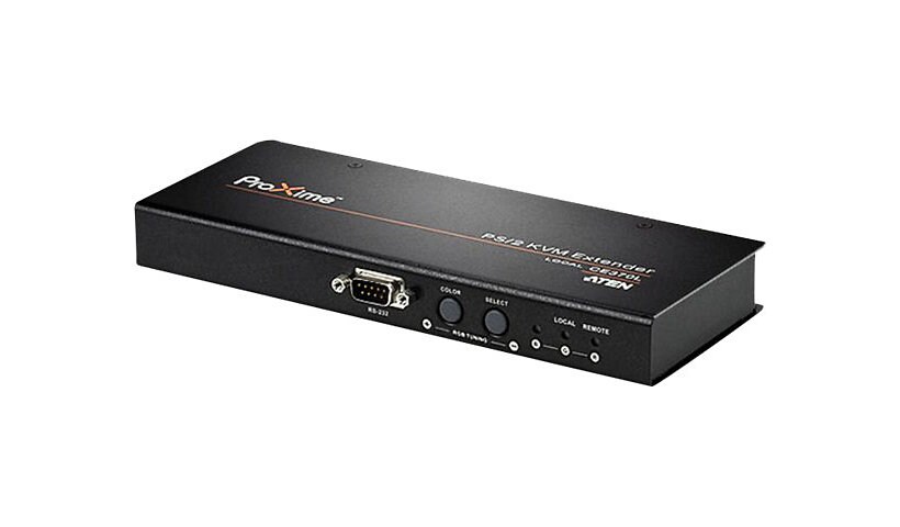 ATEN Proxime CE350 - KVM / audio / serial extender