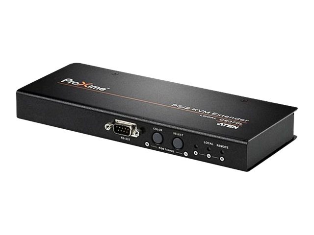 ATEN Proxime CE370 Local and Remote Units - rallonge écran-clavier-souris/audio/série