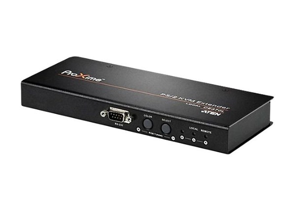 ATEN P/S2 KVM EXTENDER-1000FT