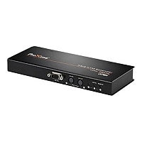 ATEN Proxime CE370 Local and Remote Units - KVM / audio / serial extender