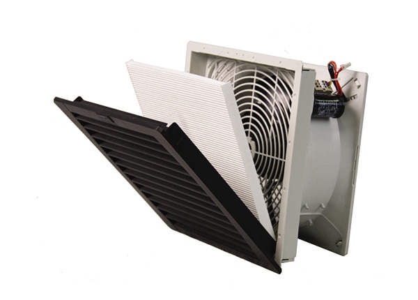 Great Lakes NEMA rack fan (115 V)