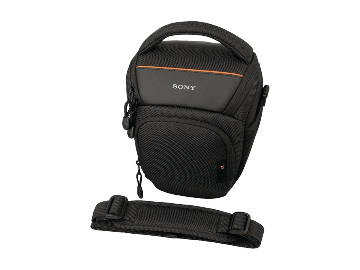 Sony LCS-AMB/B - case for digital photo camera with lenses