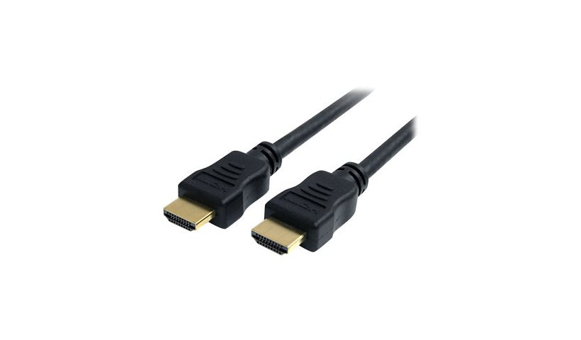 StarTech.com 15ft HDMI Cable, 4K High Speed HDMI Cable with Ethernet, 4K 30Hz UHD HDMI Cord M/M, 4K HDMI 1,4