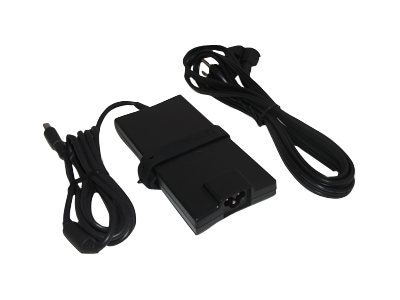 Total Micro AC Adapter for Dell Latitude E6430, E6530 - 90W