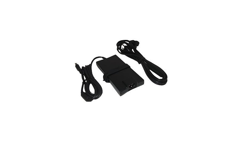 Total Micro AC Adapter for Dell Latitude E6430, E6530 - 90W