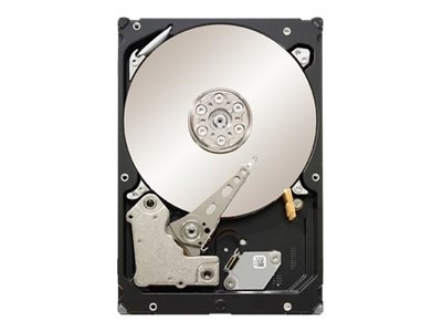 Seagate Constellation ES ST500NM0001 - hard drive - 500 GB - SAS-2